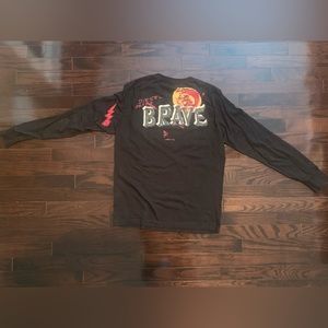 Diesel crew neck sweatshirt